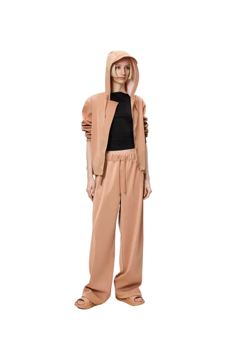 Rains Giubbotto impermiabile Donna String Coy LIGHT