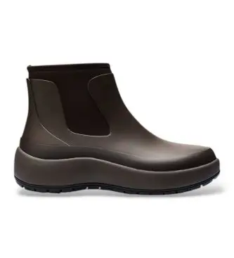 Rains per donna 70310 Stivaletti The Dry marrone, Basso, Nessuno, Casual, PVC