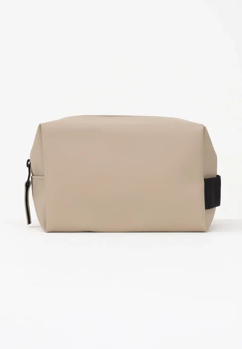 Rains Pochette Donna Beige 3176229