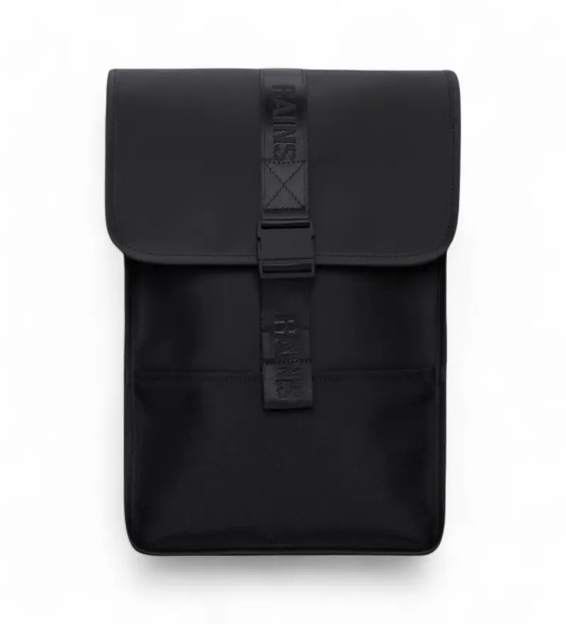 Rains Mini zaino Nero 3445925
