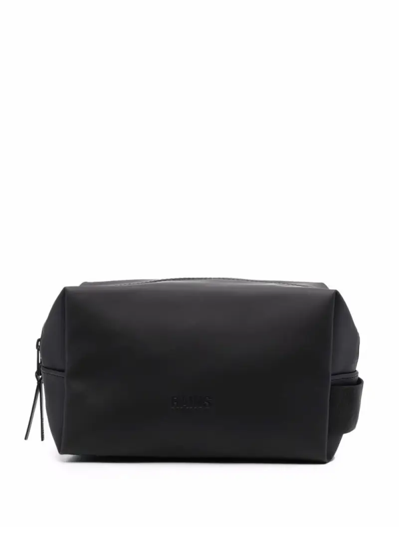 Rains wash bag NERO