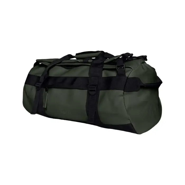 Rains Zaini trolley Texel Duffel W3 Vert