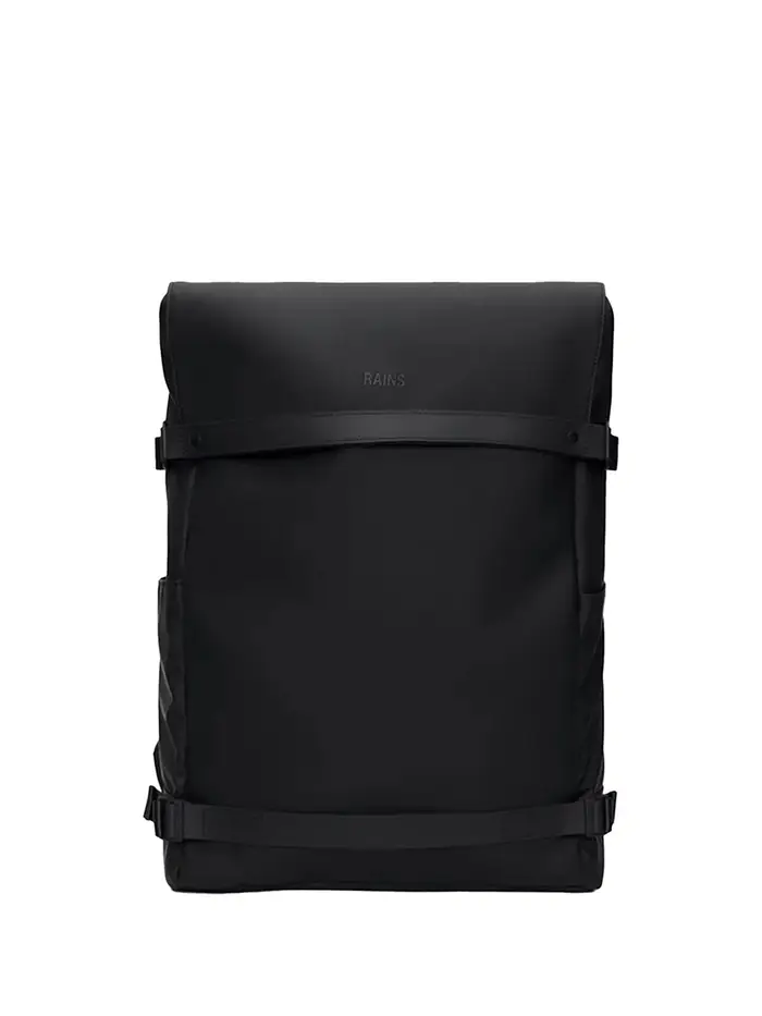 Rains Zaini Uomo NERO
