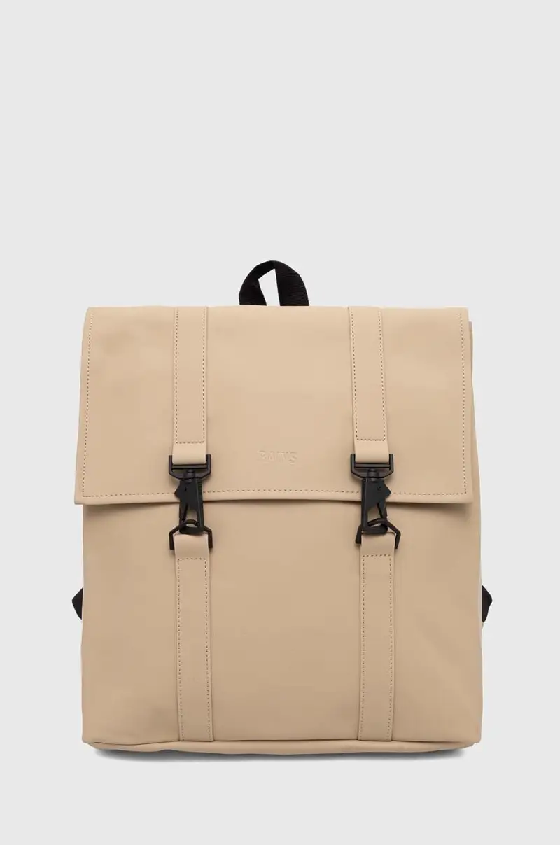 Rains zaino 13310 Backpacks Beige