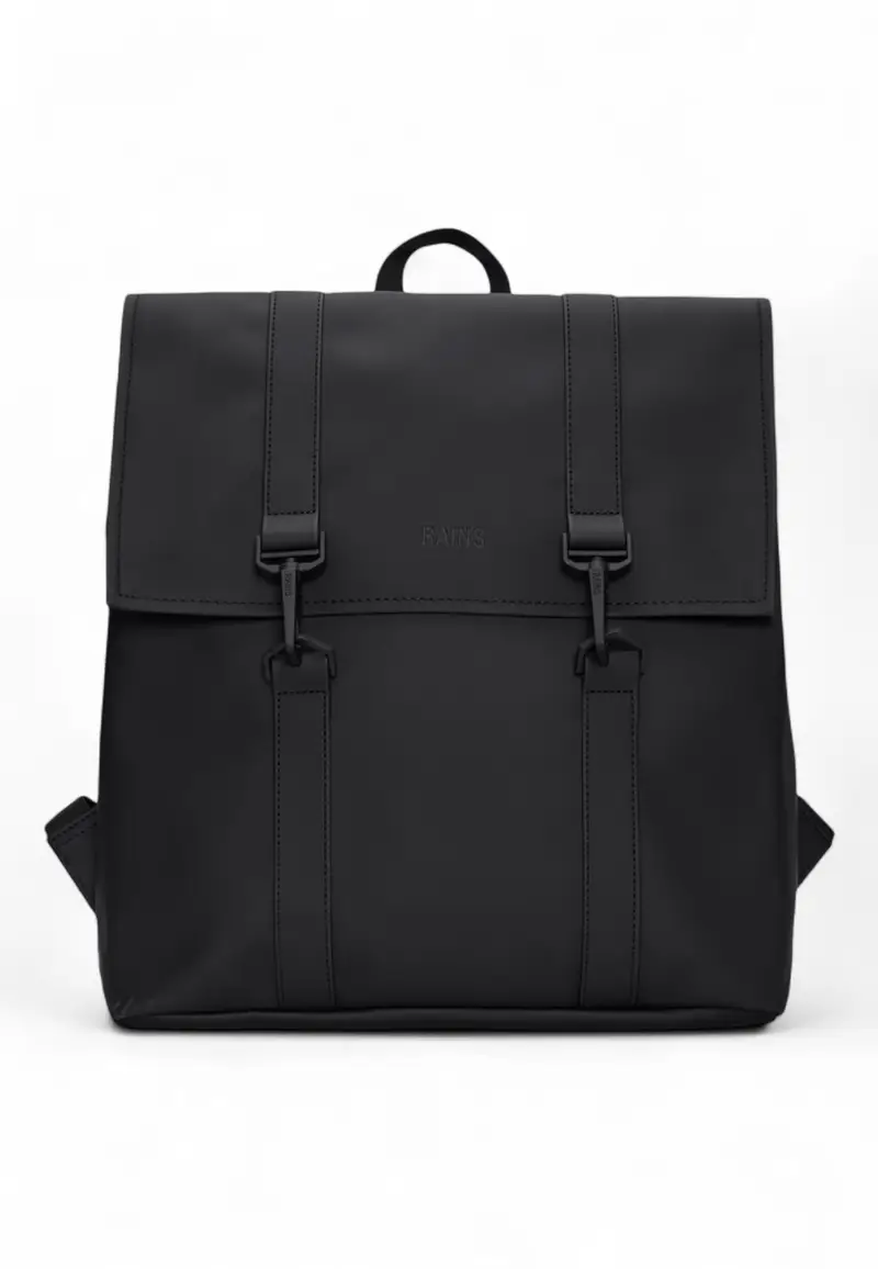 Rains Zaino Uomo 13310 BLACK