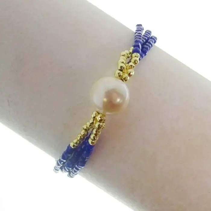 RAJOLA Bracciale In Oro 19Cm Con Lapis
