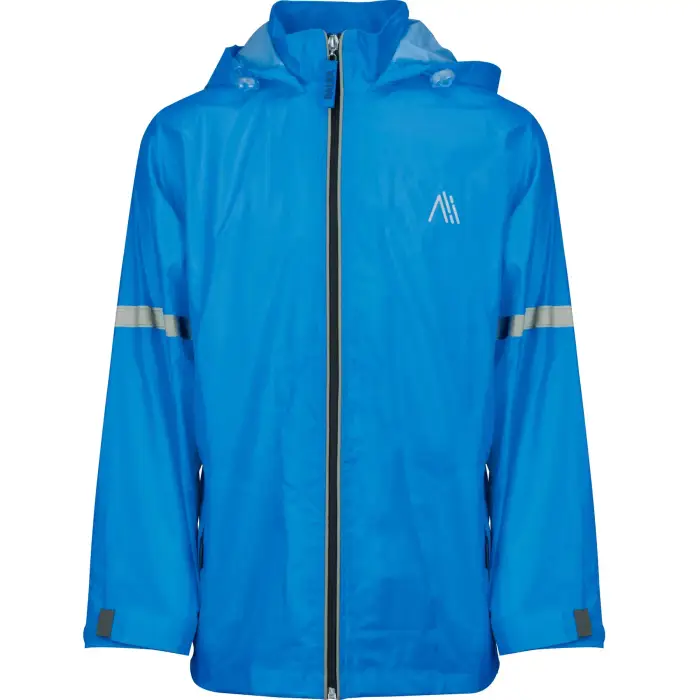 Giacca impermeabile bambino Ralka® Bleu