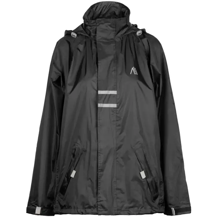 Giacca impermeabile Ralka® Noir