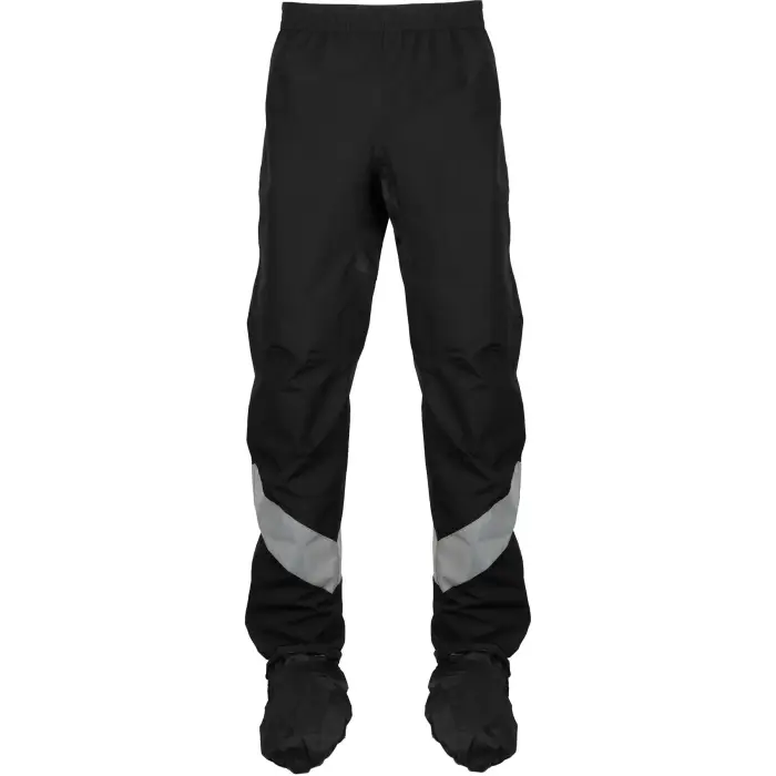 Pantaloni da pioggia con copri-scarpe Ralka® Noir