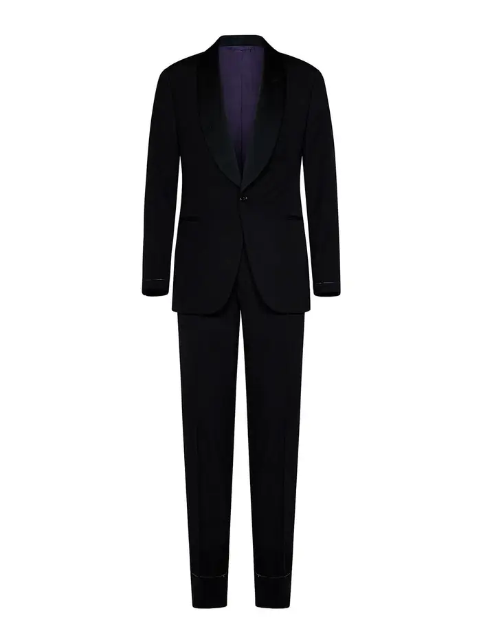 Ralph Lauren Abito in cashmere Nero