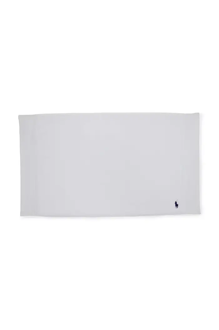 Ralph Lauren asciugamano da pavimento Player Bath Mat Bianco