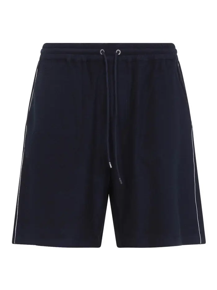 Ralph Lauren Bermuda atletico da spiaggia Blu scuro