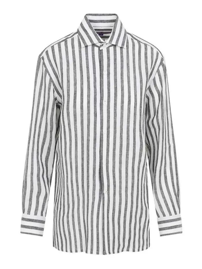 Ralph Lauren Camicia Capri Bianco
