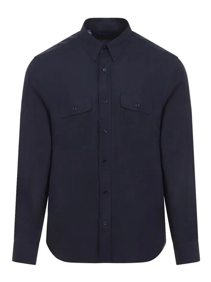 Ralph Lauren Camicia sportiva Blu scuro