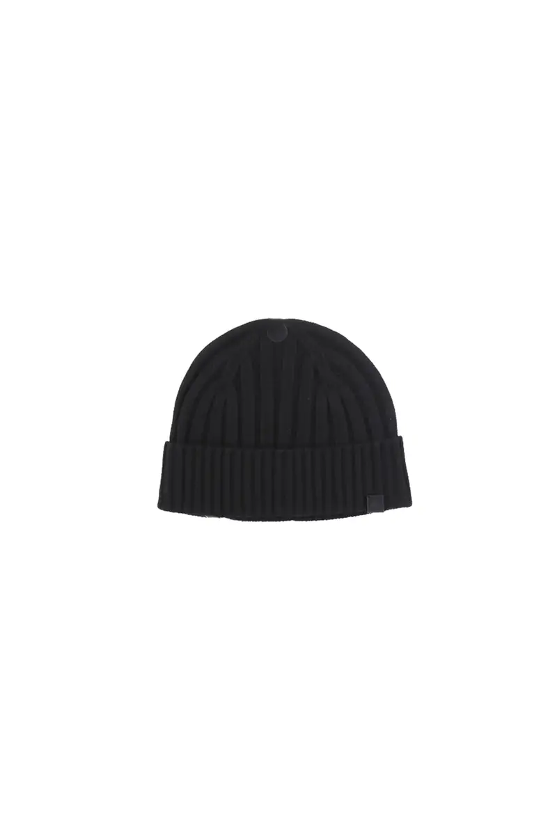 RALPH LAUREN Cappello Donna Black Rib hat hat