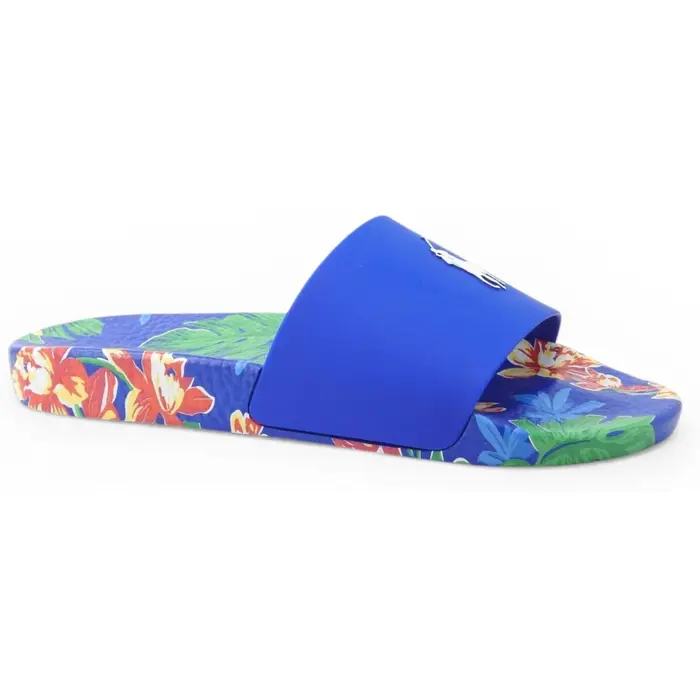 Ralph Lauren ciabatte 809P08336002-PE26 Blu