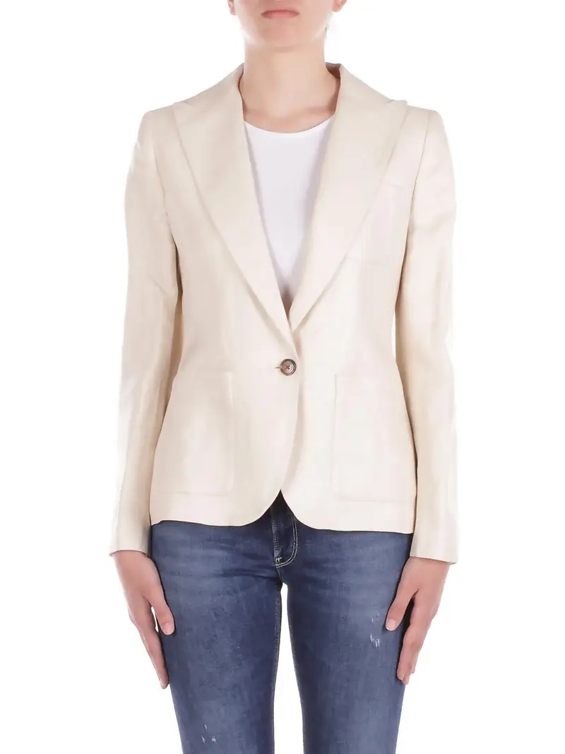Ralph Lauren Blazer Donna Beige 2953649