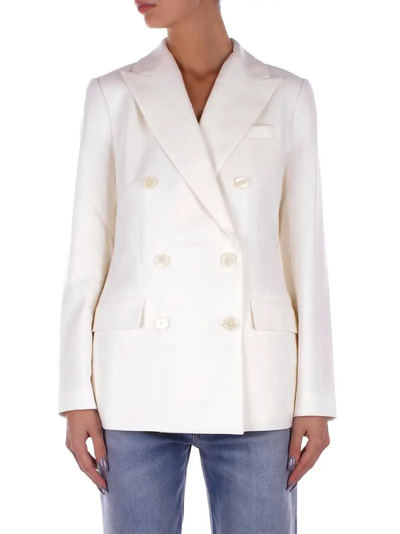Ralph Lauren Blazer Donna Bianco 2839496