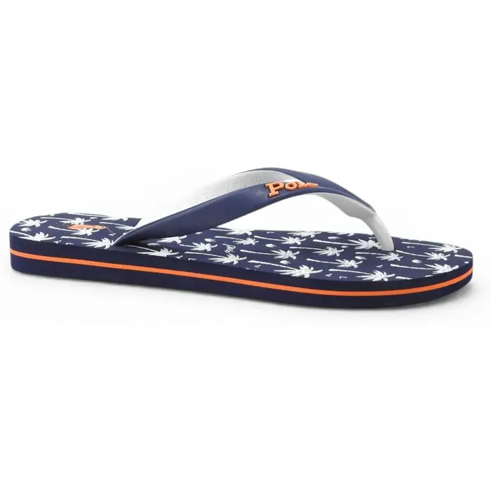 Ralph Lauren Infradito 816P08338001-PE26 Blu