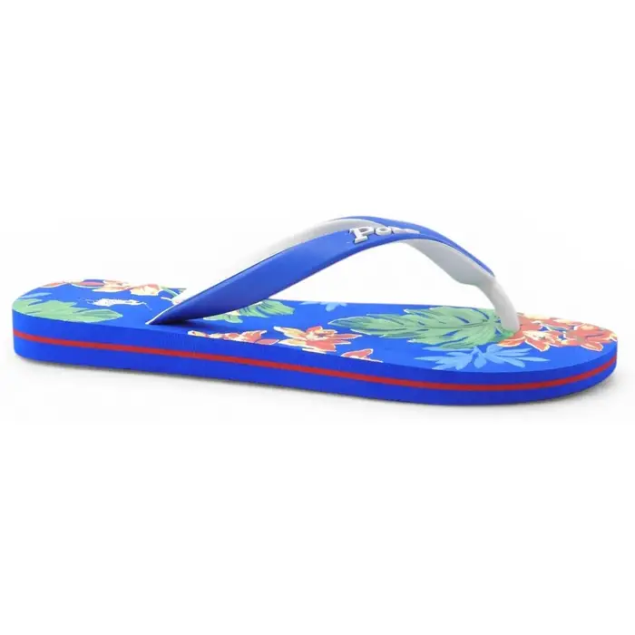 Ralph Lauren Infradito 816P08338002-PE26 Blu