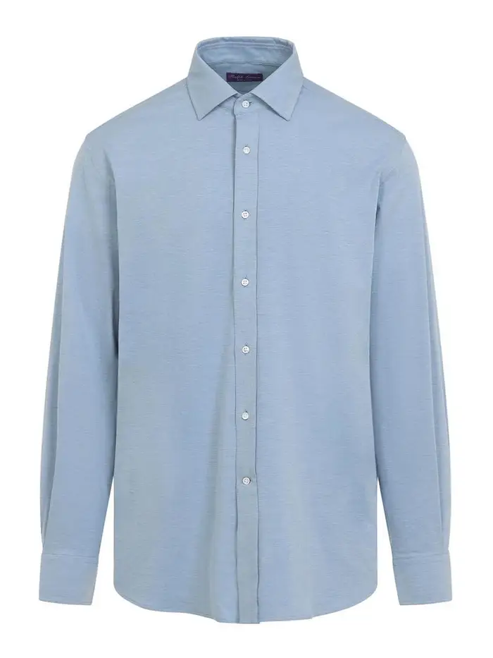 Ralph Lauren Maglia Aston L/S Blu
