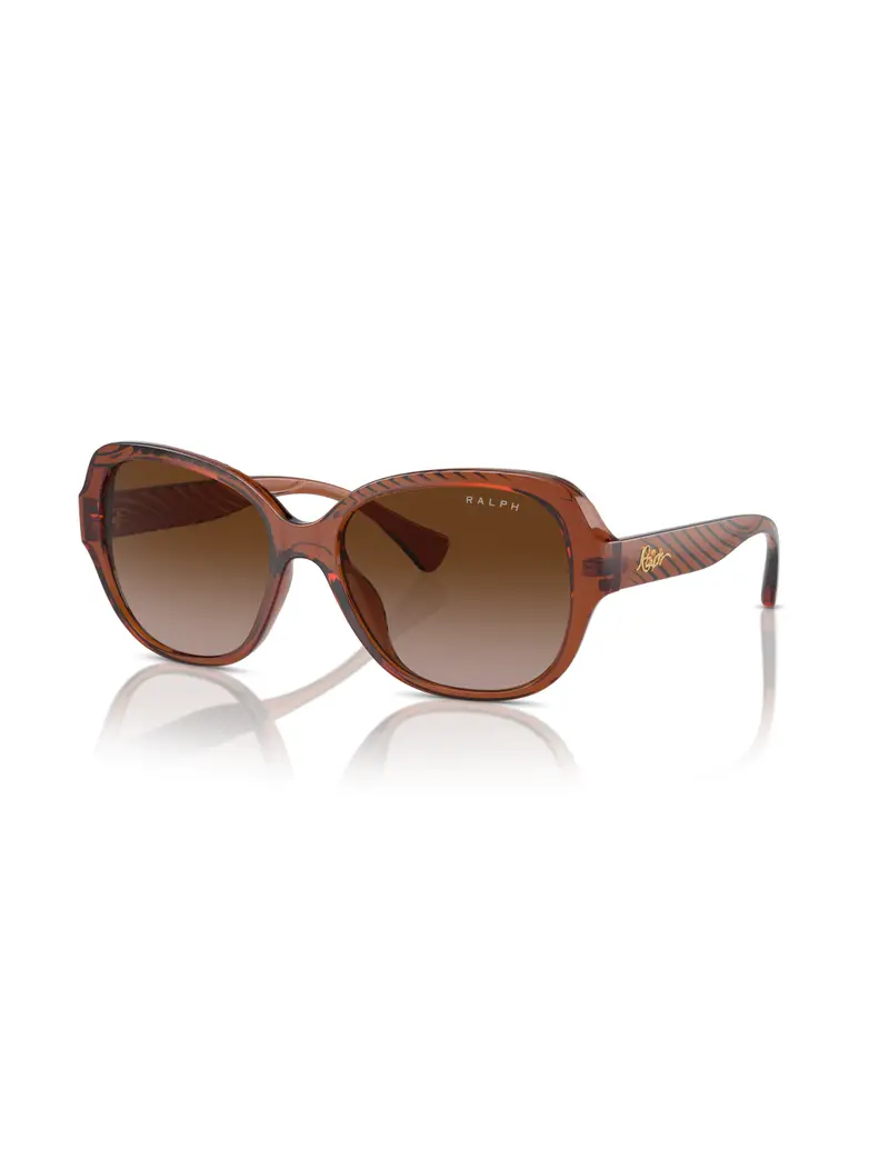 Ralph Lauren Occhiali da sole RA5316U 614913 Shiny Dark Havana/Gradient Brown