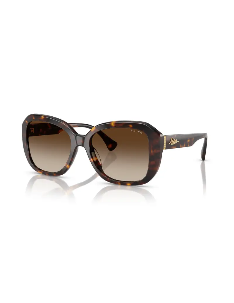 Ralph Lauren Occhiali da sole RA5321U 500313 Shiny Havana Brown Gradient Brown