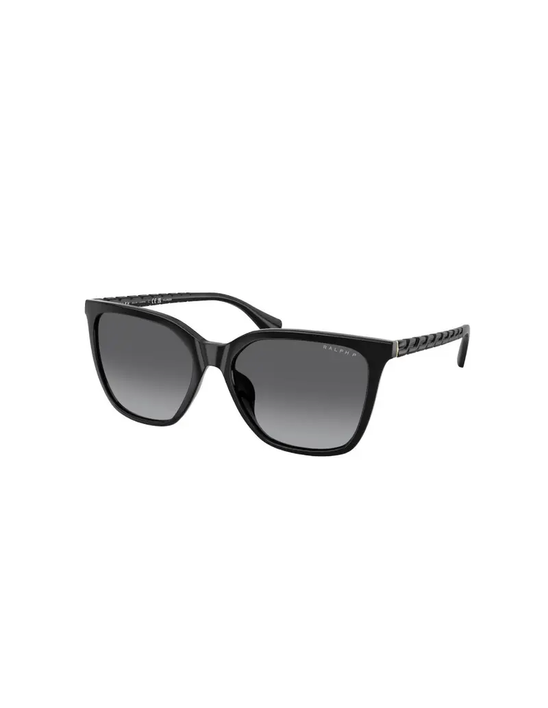 Ralph Lauren Occhiali da sole RA5328U 5001T3 Shiny Black Grey Gradient