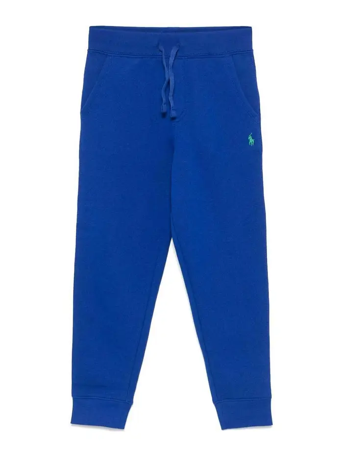 Ralph Lauren Pantaloni Azzurro