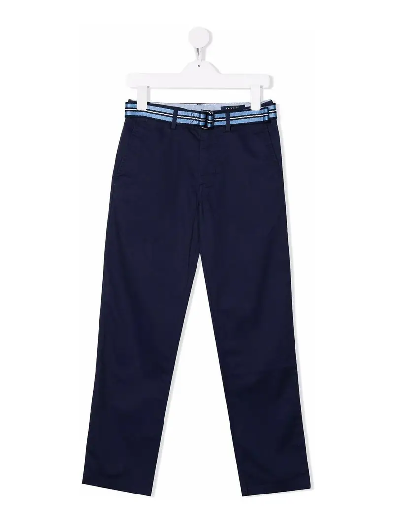 Ralph Lauren Pantaloni Blu scuro