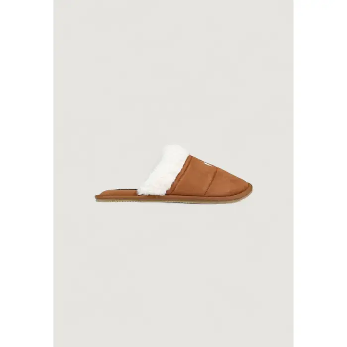 Ralph Lauren Pantofole KELCIE RF103631 Marrone
