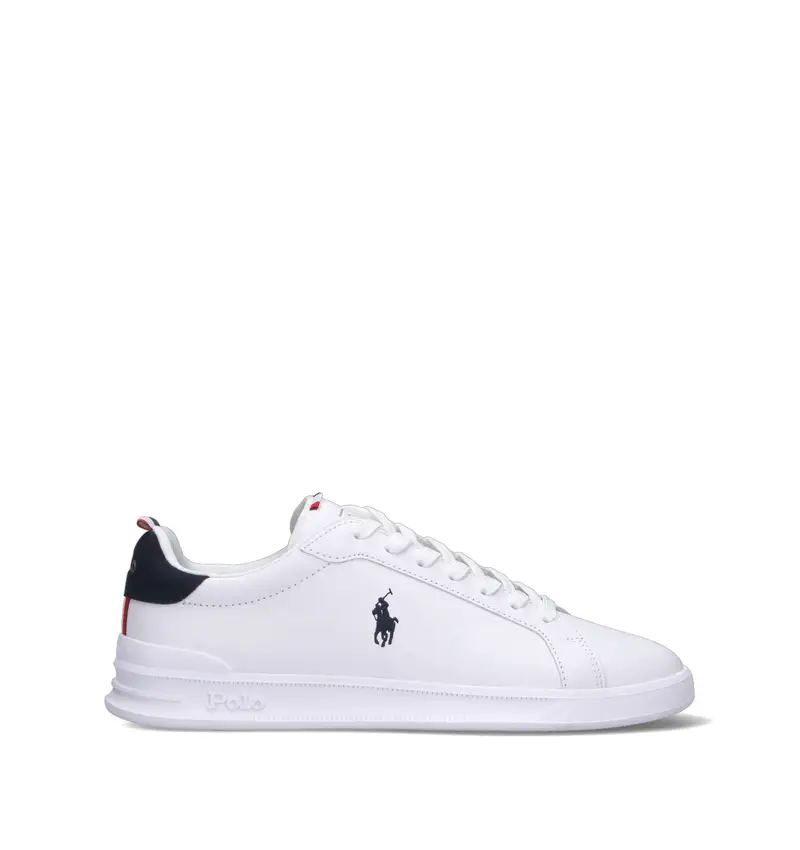 Ralph Lauren Polo Uomo Bianco 2446611