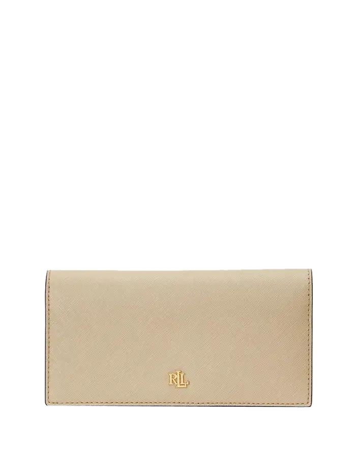 portafoglio ralph lauren da donna - beige