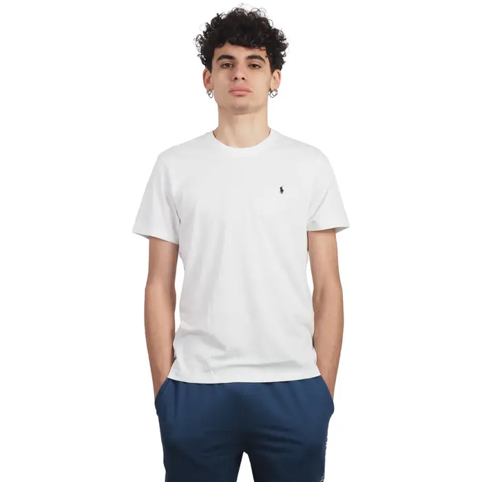 Ralph Lauren T-shirt Maglietta maniche corte bianca Multicolore