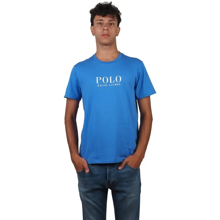 Ralph Lauren T-shirt T-shirt con logo azzurra Multicolore