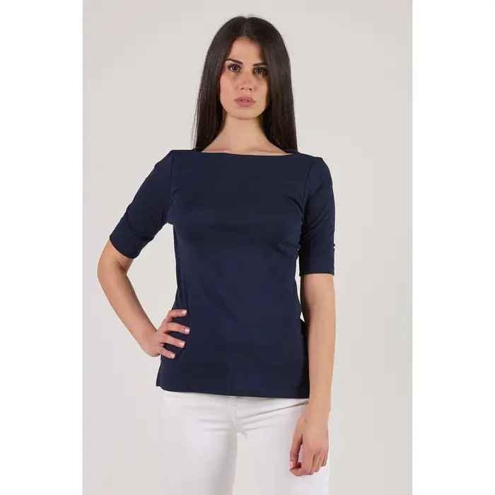 Ralph Lauren T-shirt T-shirt mezza manica blu Multicolore