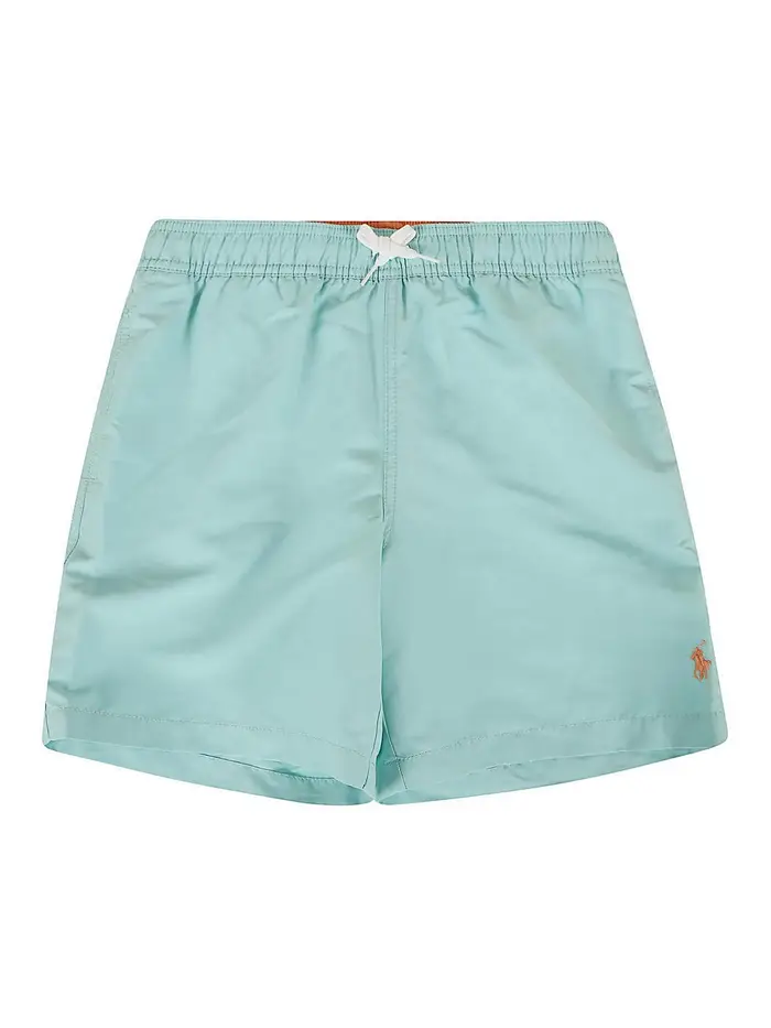 Ralph Lauren Traveler sho-swimwear-trunk Azzurro