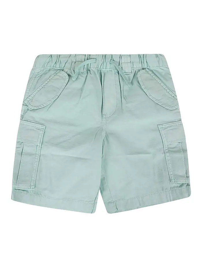 Ralph Lauren Woven-shorts Blu