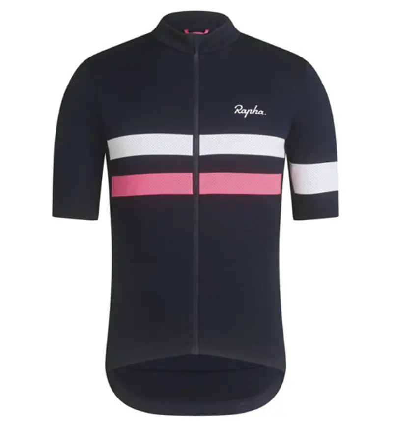 Rapha M's Brevet - maglia ciclismo - uomo Dark Blue