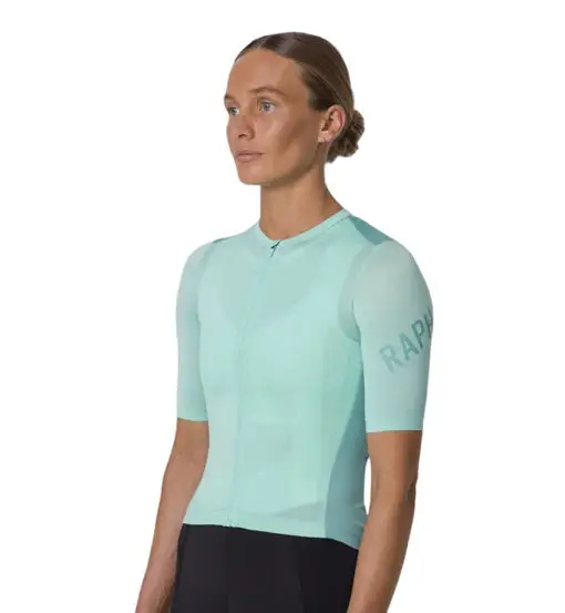 W s Pro Team - maglia ciclismo - donna Green