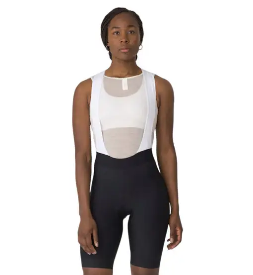 Women Core - pantaloncini ciclismo - donna Black