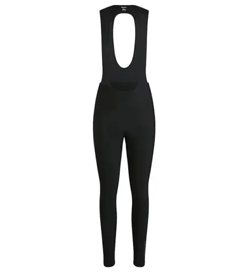 Rapha Women's Core Cargo Winter - pantaloni ciclismo - donna Black