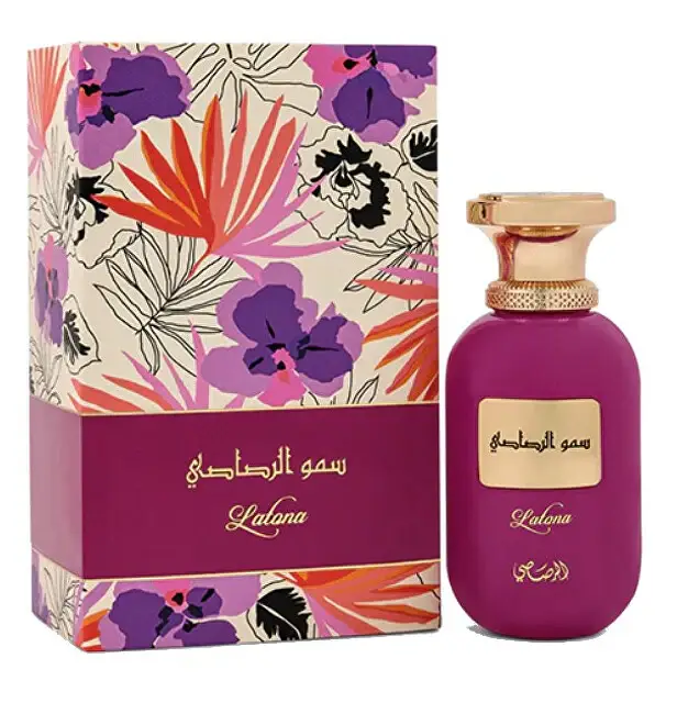 Rasasi Latona - EDP - Volume 100 ml