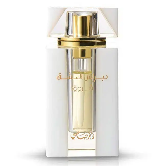 Rasasi Nebras Al Ishq Shorouk - olio profumato - Volume 6 ml