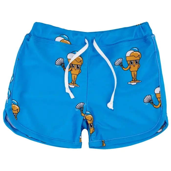 Costume da bagno neonato Raspberry Republic Bleu