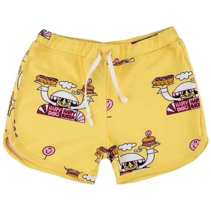 Costume da bagno neonato Raspberry Republic Jaune