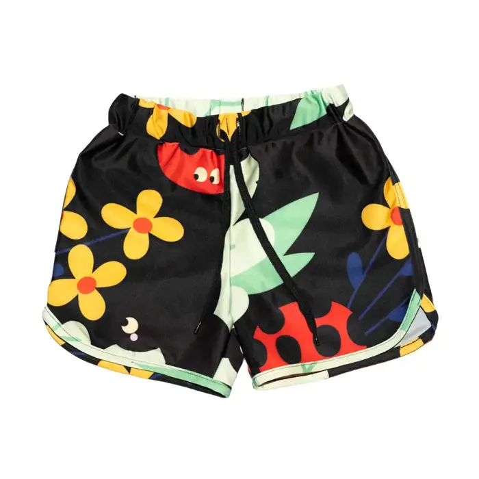 Costume da bagno neonato Raspberry Republic Noir
