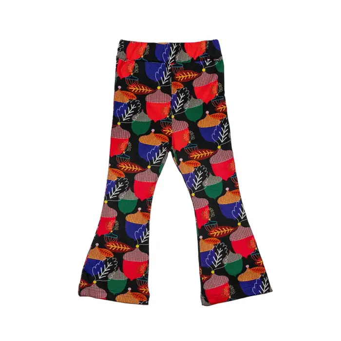 Pantaloni da bambina Raspberry Republic Noir