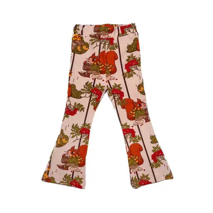 Pantaloni da bambina Raspberry Republic Rose