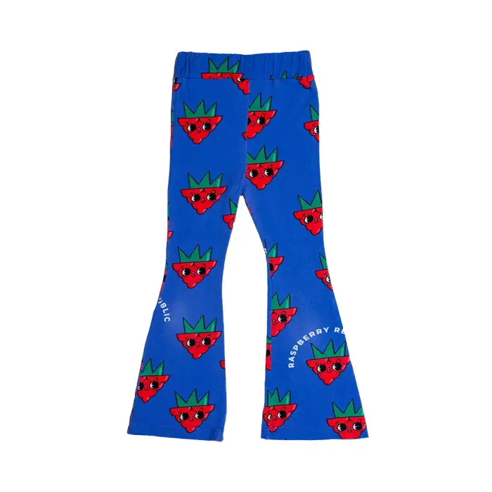 Pantaloni da bambina Raspberry Republic Violet